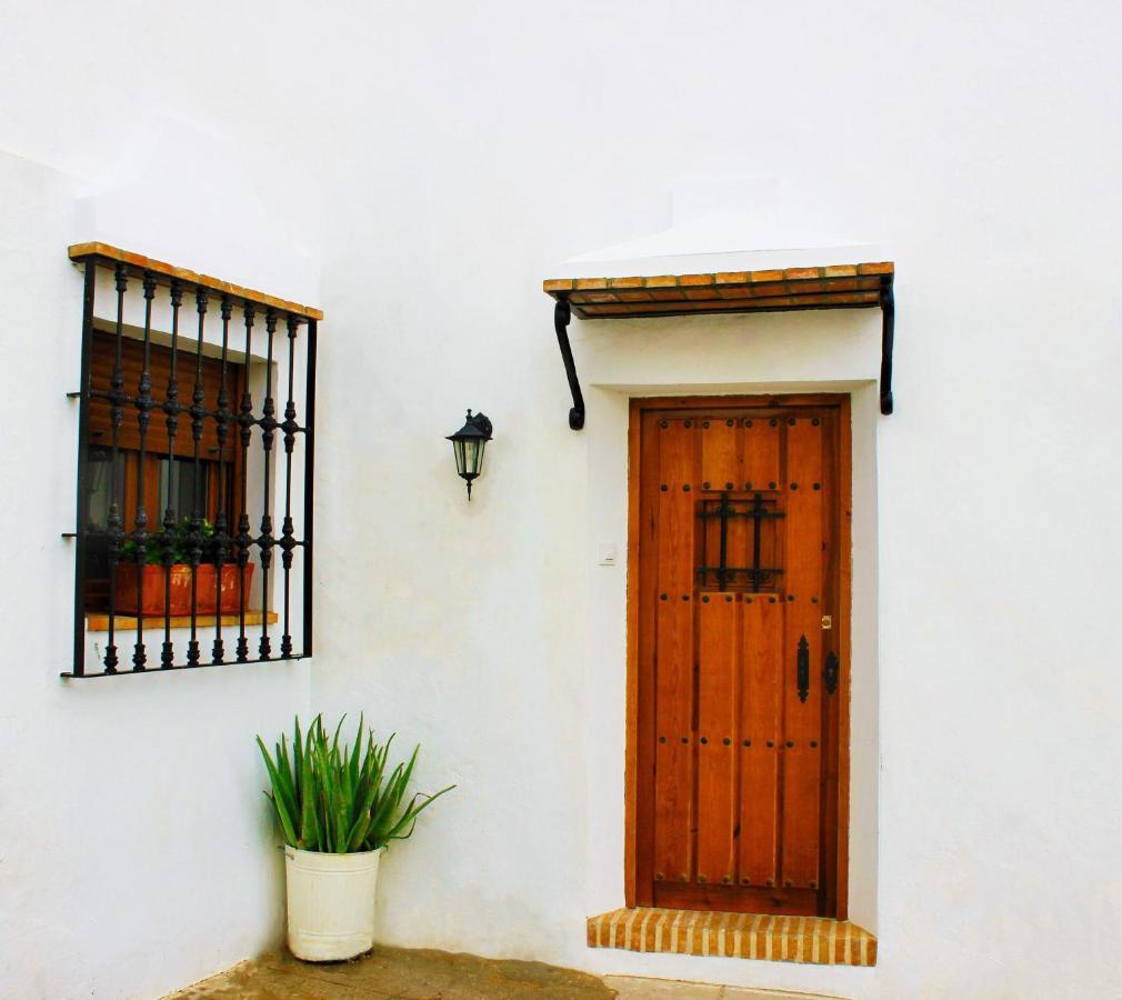 Casa Pangea Villa Vejer de la Frontera Exteriör bild