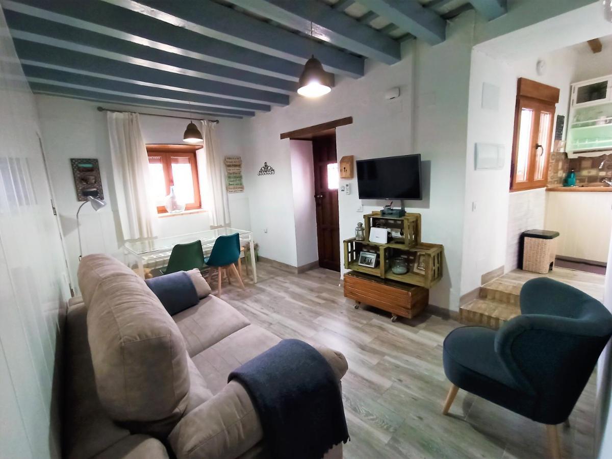Casa Pangea Villa Vejer de la Frontera Exteriör bild