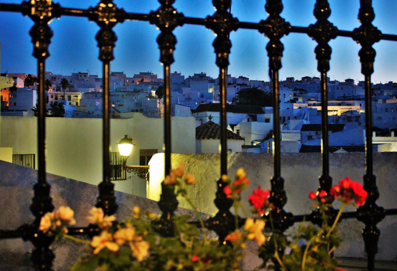 Casa Pangea Villa Vejer de la Frontera Exteriör bild