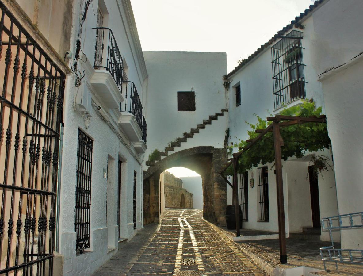 Casa Pangea Villa Vejer de la Frontera Exteriör bild