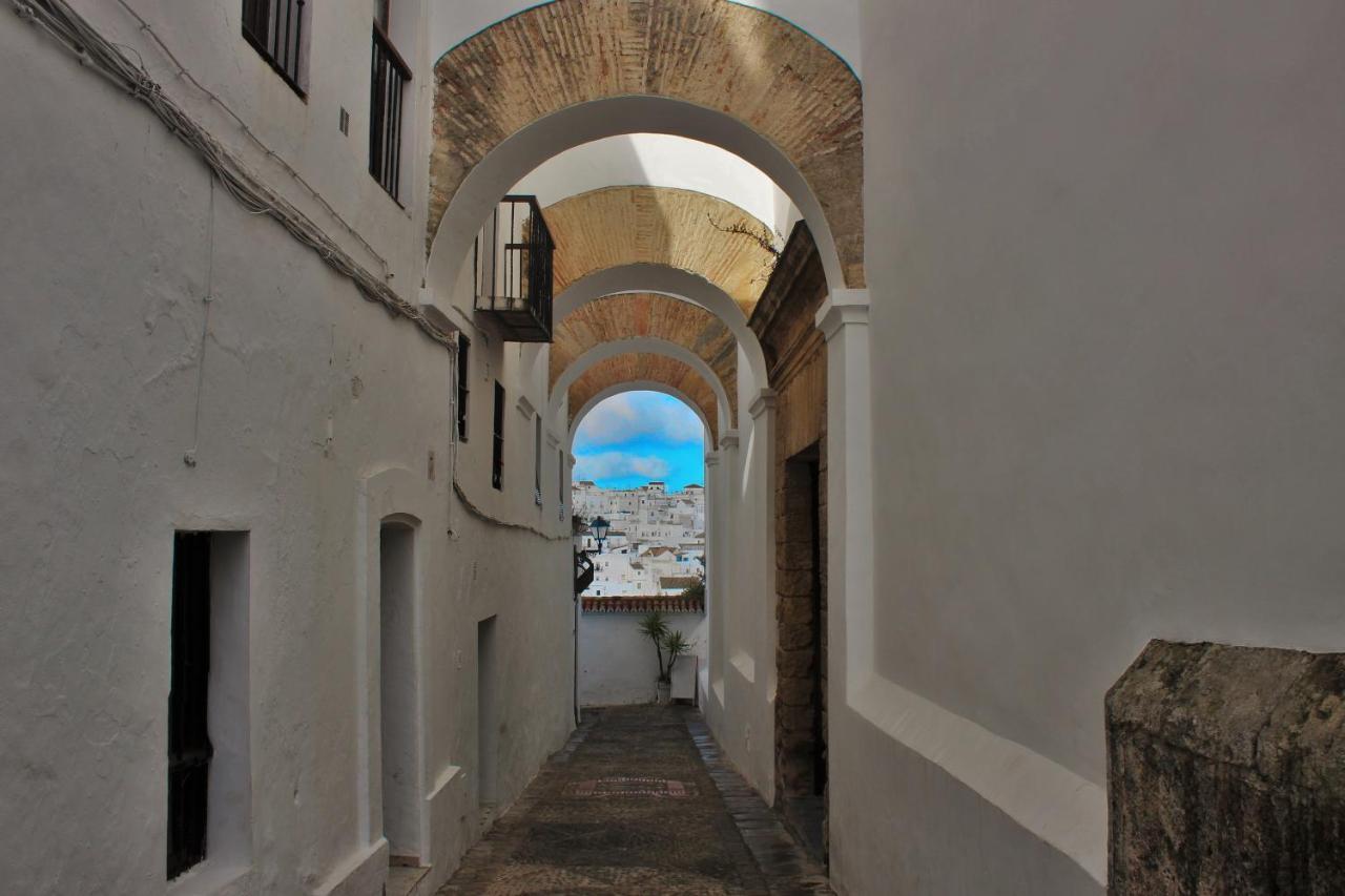 Casa Pangea Villa Vejer de la Frontera Exteriör bild