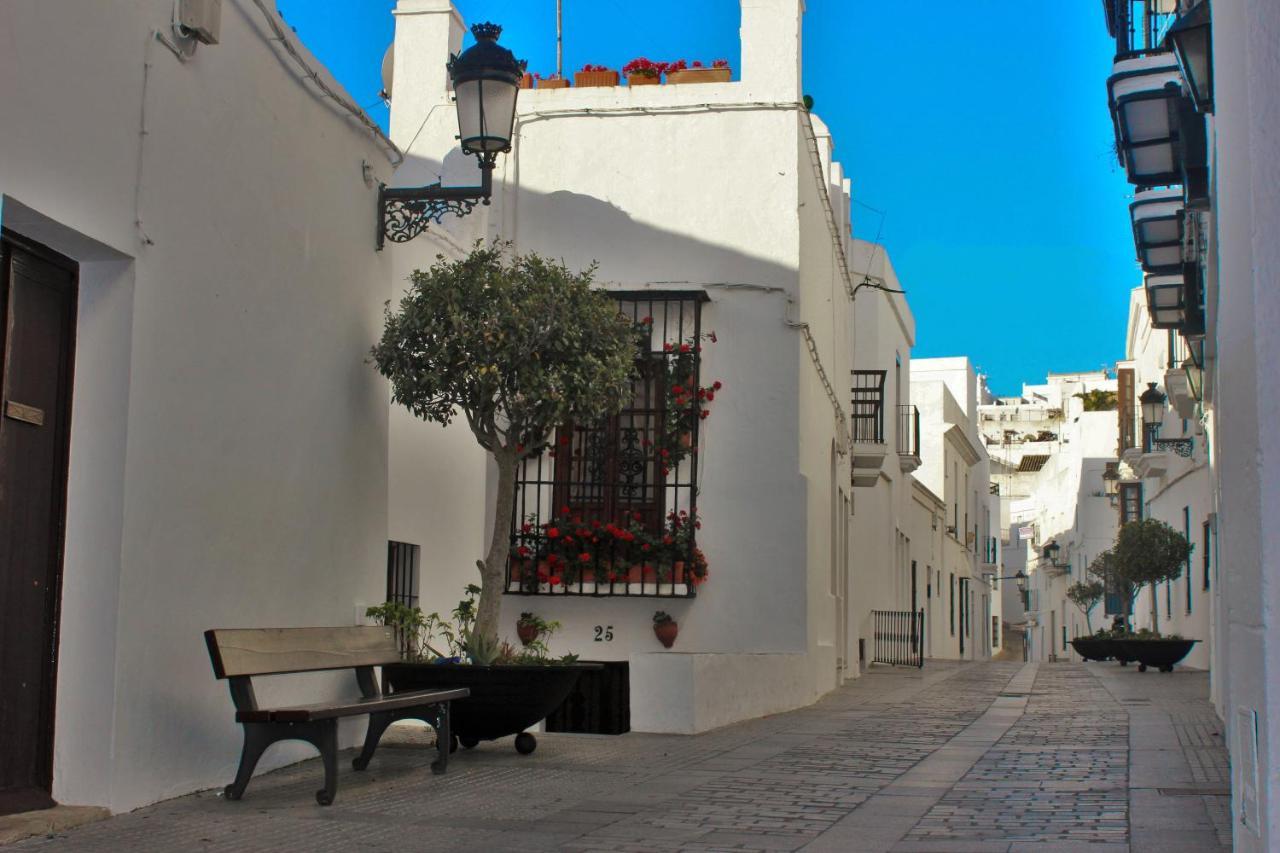 Casa Pangea Villa Vejer de la Frontera Exteriör bild