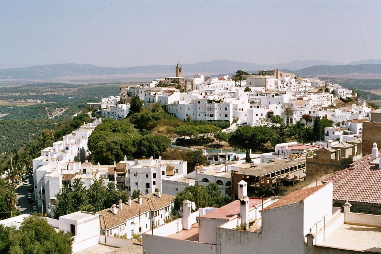 Casa Pangea Villa Vejer de la Frontera Exteriör bild