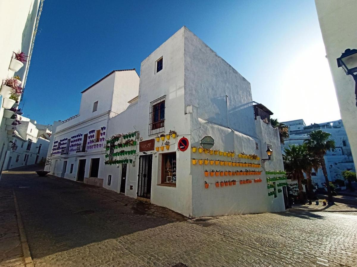 Casa Pangea Villa Vejer de la Frontera Exteriör bild